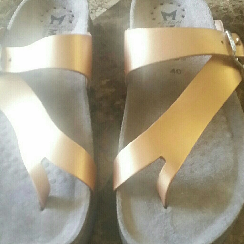 Mephisto sandals